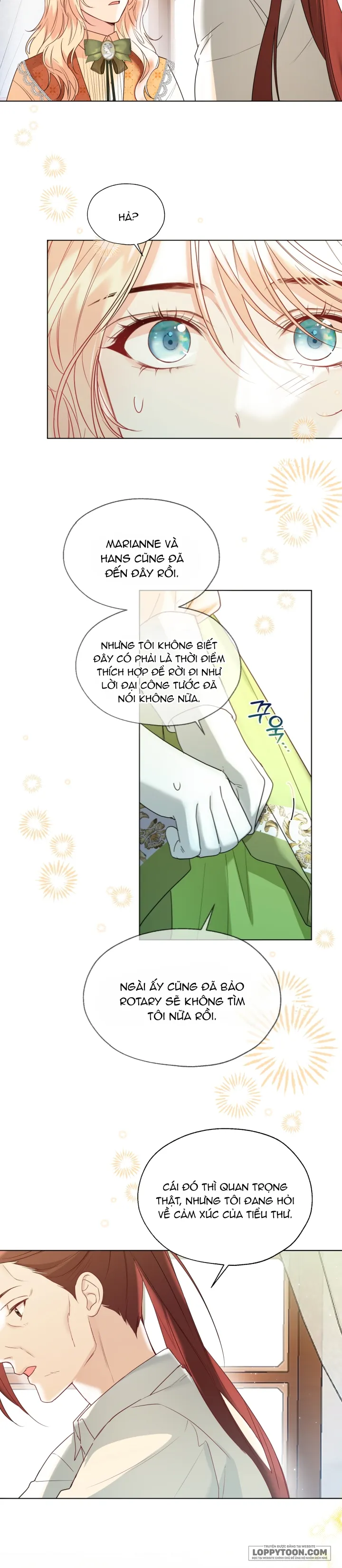 Tiểu Thư Crystal Là Một Người Đàn Ông Chap 49 - trang 9
