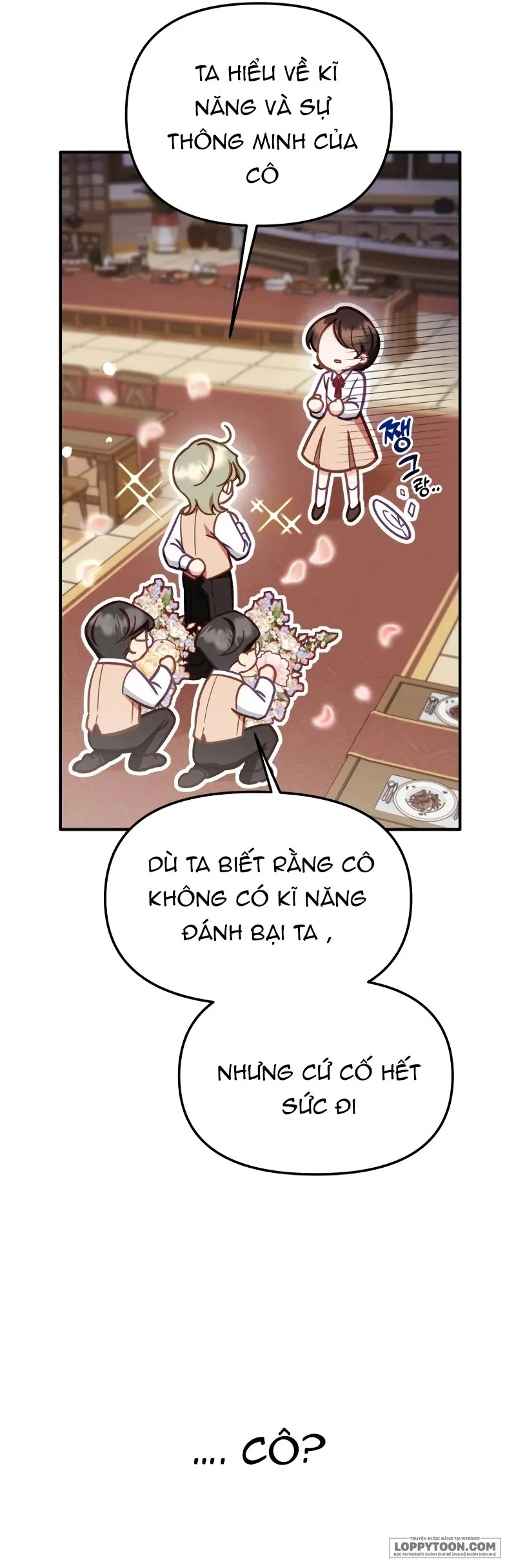 Bảo Vệ Thánh Nữ Giả Mạo Chap 10 - trang 25