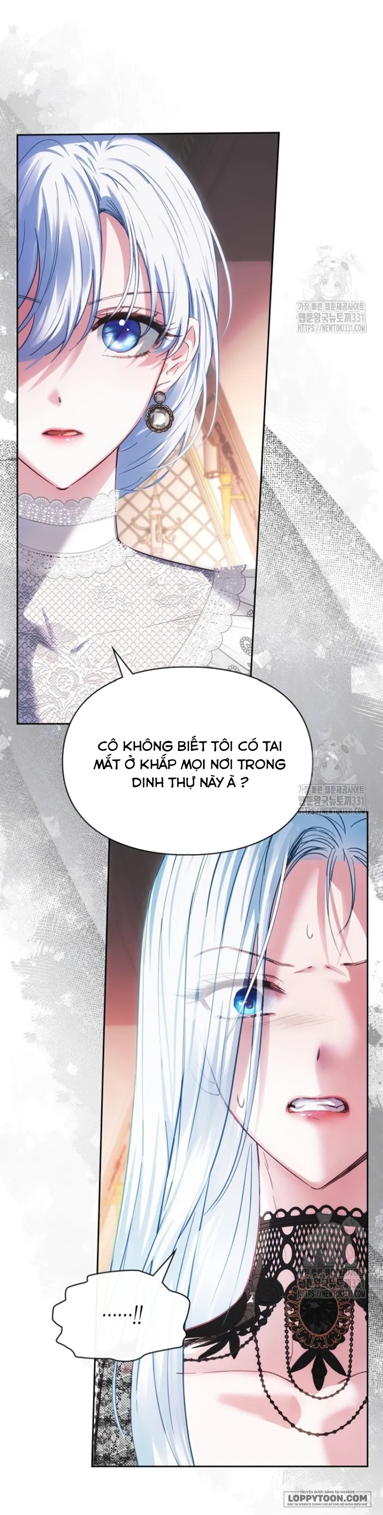 Phạm Nhân Bé Con Của Dinh Thự Mùa Đông Chap 28 - trang 32
