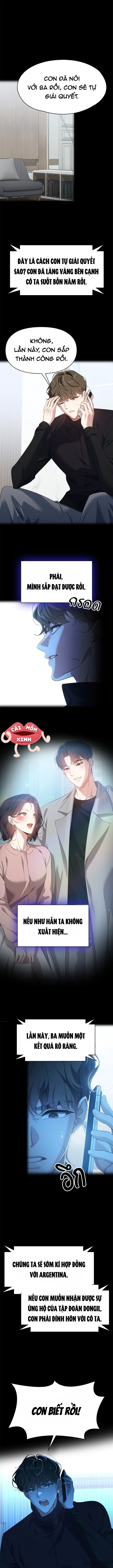 Vị Khách Trong Đêm Chap 22 - trang 1