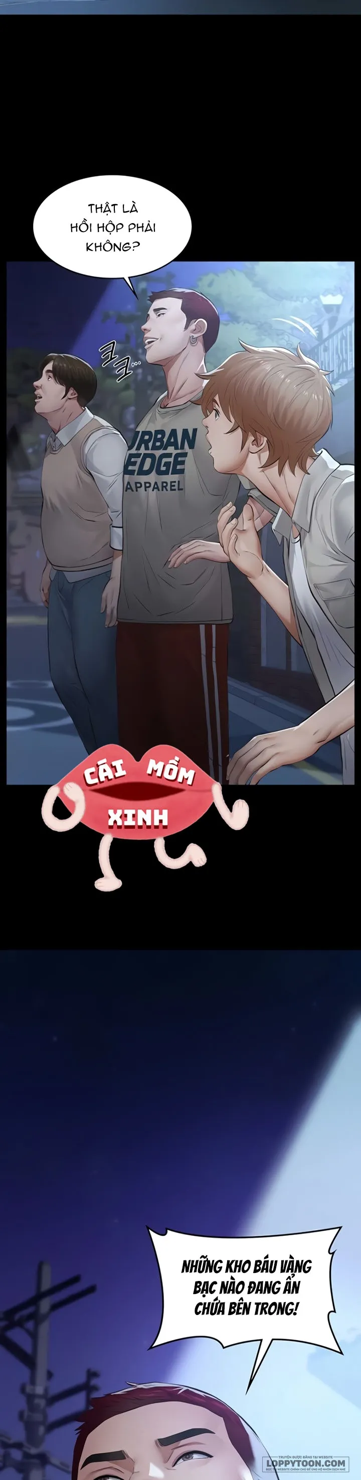 Cuộc Săn "Daddy" Chap 7 - trang 31