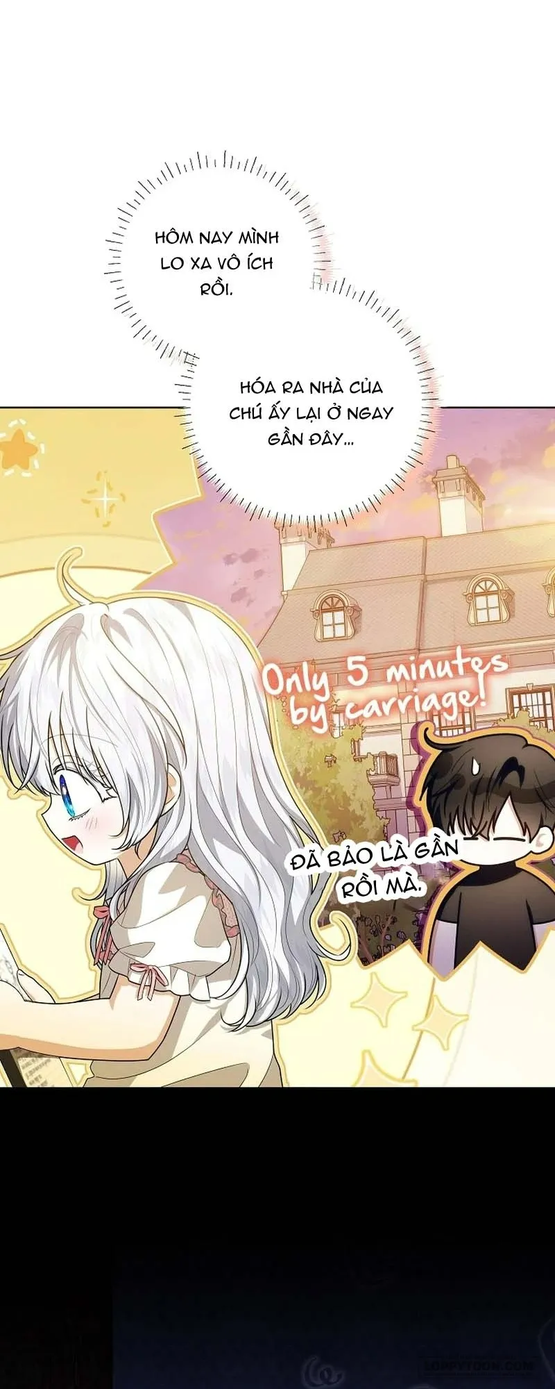 Người Cha Che Giấu Sức Mạnh Chap 75 - trang 21