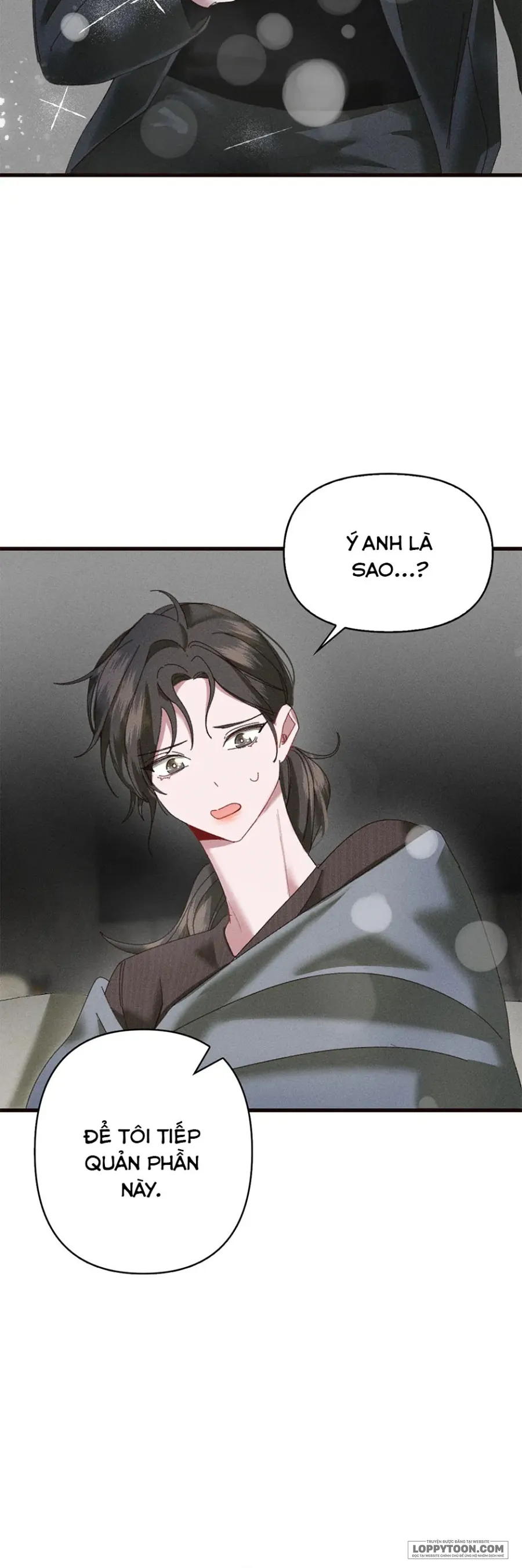 Nụ Hôn Máu Chap 2 - trang 16