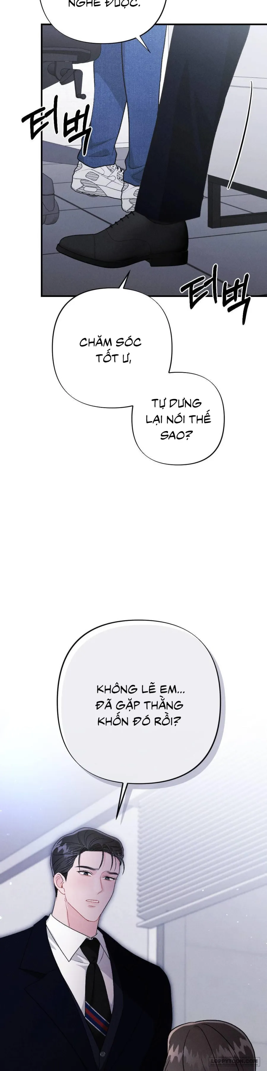 Đêm Chồng Chất Chap 14 - 🔞 Anh ướt rồi, So Eun à - trang 44