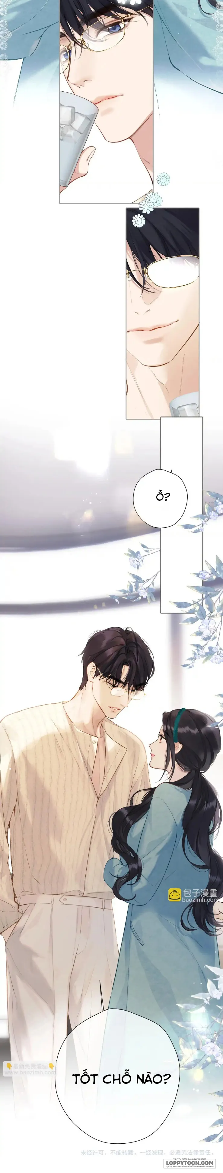 Trêu Nhầm Chap 12 - trang 6