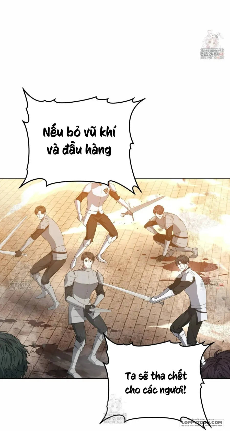 Dù Là Mẹ Kế Nhưng Tôi Thoát Khỏi Cái Chết Rất Dễ Dàng Chap 84 - trang 85