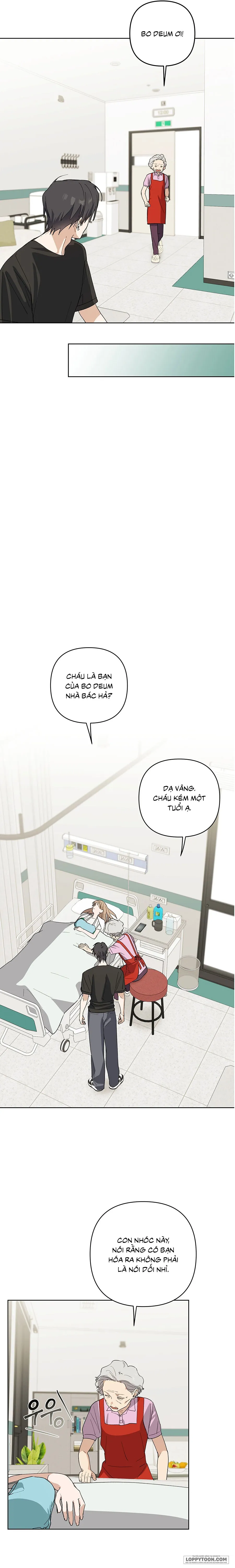 Chạm Vào Cơ Thể Chap 22 - trang 16