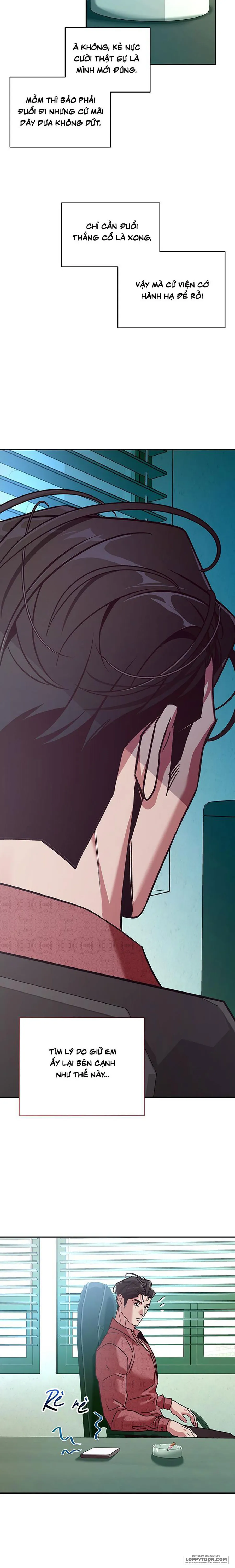 Đừng Bảo Đây Là Nàng Tiên Ốc Nhé?! Chap 13 - trang 3