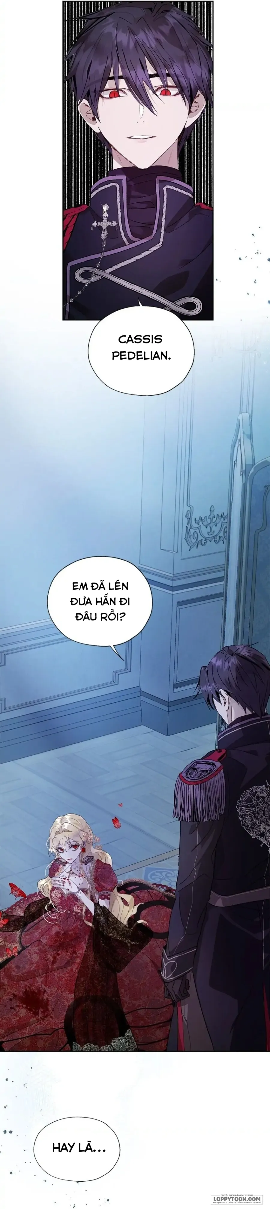 Roxana: Phương Pháp Bảo Vệ Anh Trai Của Nữ Chính Chap 26 - trang 22