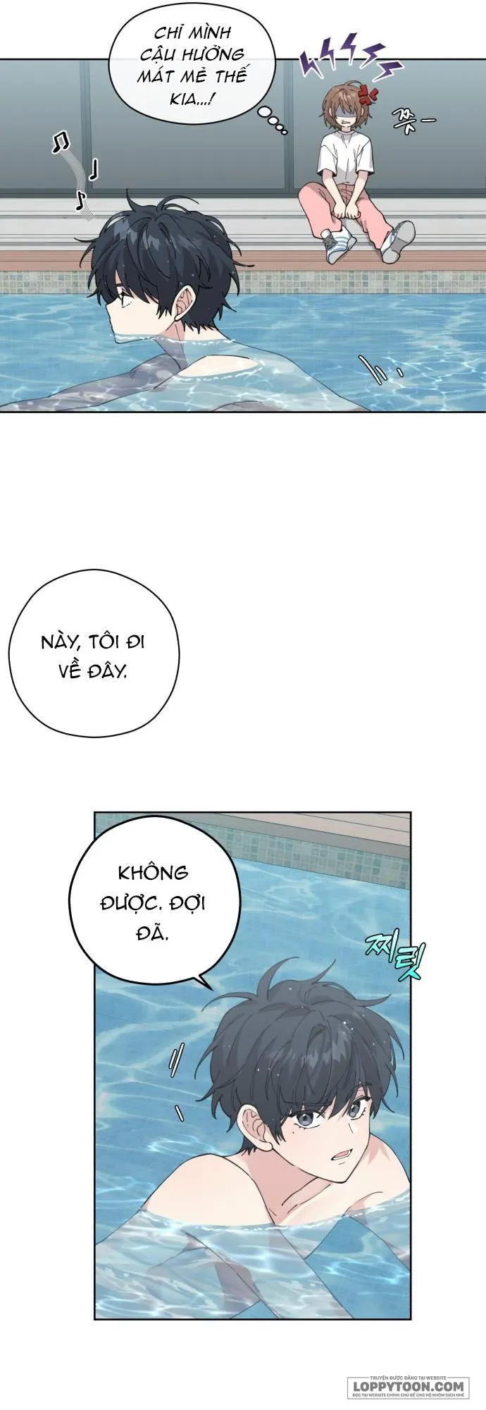 Tên Khốn Đẹp Trai Chap 4 - trang 4