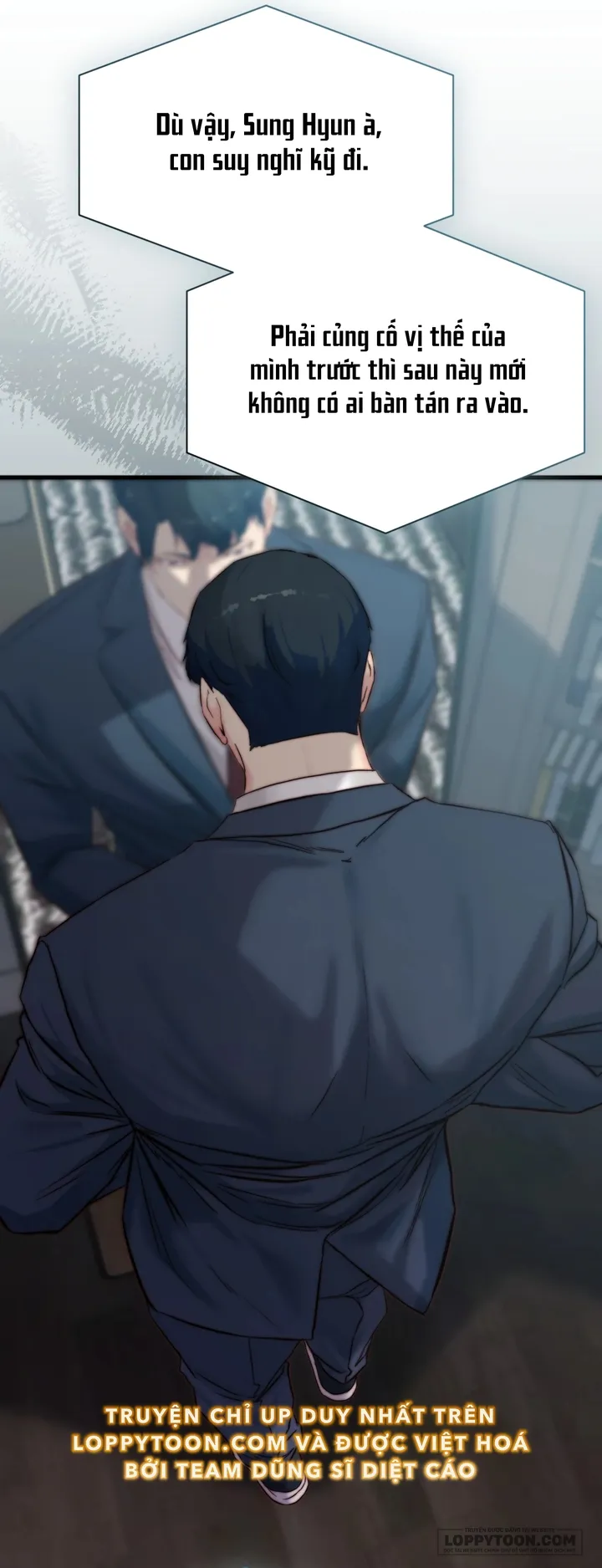 Bố Ơi, Hôm Nay Con Cũng Muốn Ôm Chap 26 - trang 33