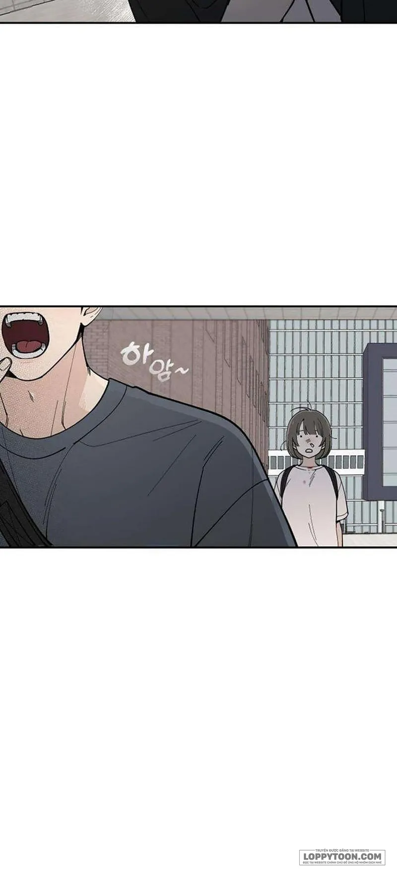 Cặp Đôi Không Chính Thức Chap 3 - trang 5