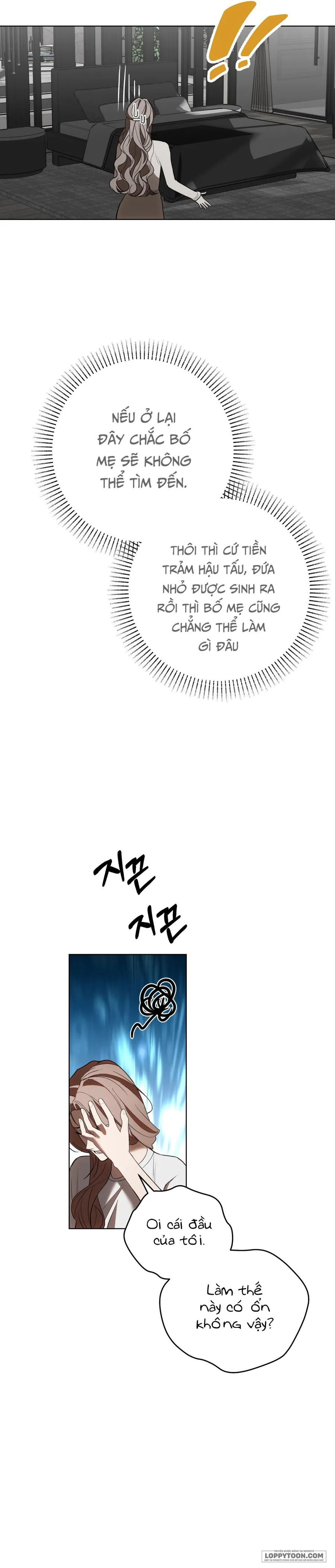 Ngưỡng Tuyệt Đối Chap 27 - trang 32