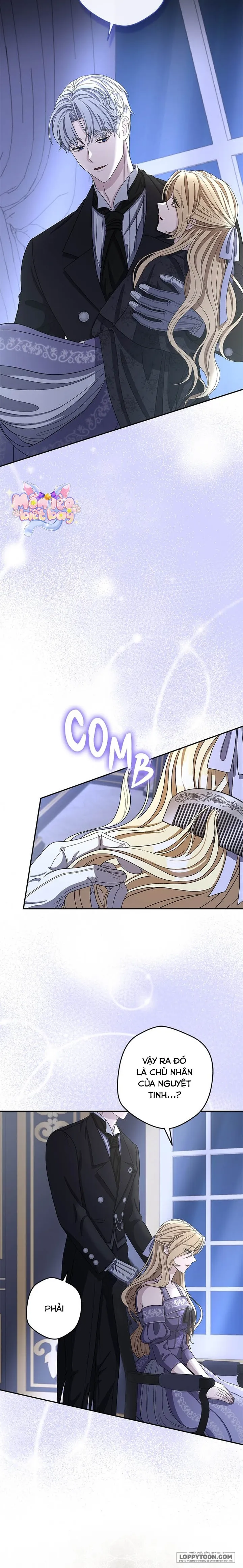 Dụ Hoặc Chap 5 - trang 22