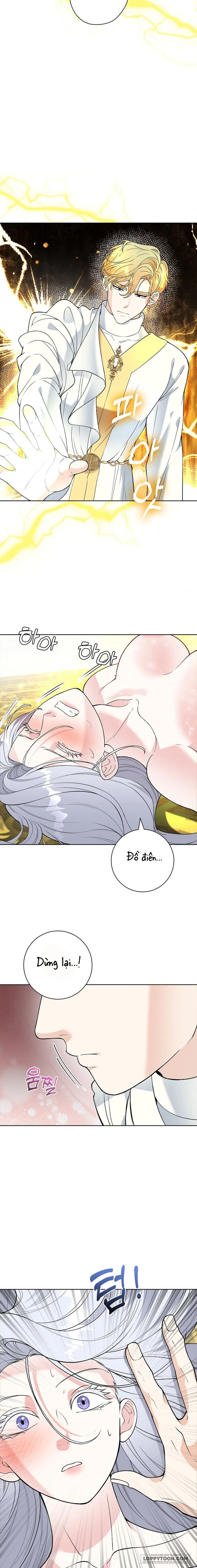 Cánh Hoa Ướt Đẫm Của Thánh Nữ Chap 5 - 🔞🔞🔞 - trang 11