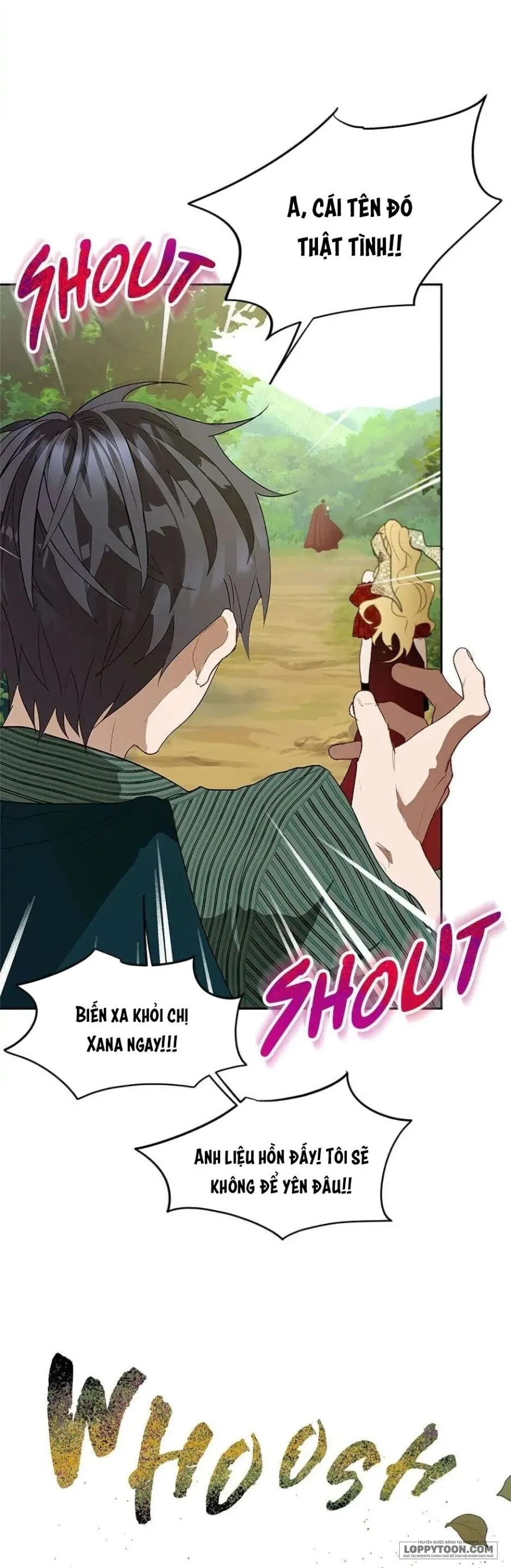 Roxana: Phương Pháp Bảo Vệ Anh Trai Của Nữ Chính Chap 17 - trang 19