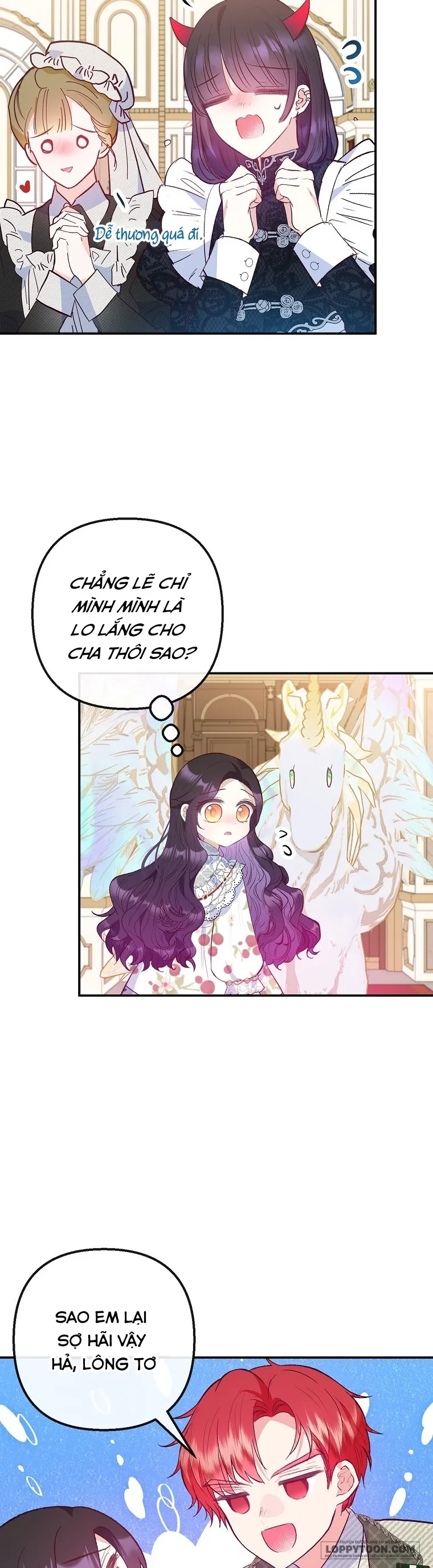 Con Gái Cưng Của Quỷ Chap 55 - trang 38