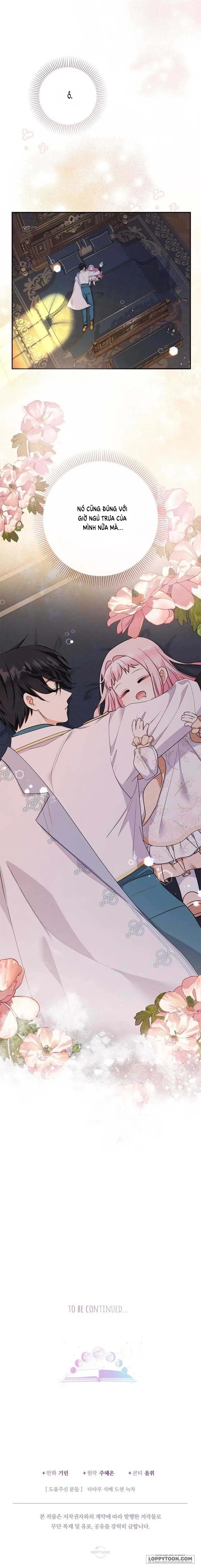 Tiểu Thư Tích Tiền Đi Bụi Chap 90 - trang 21