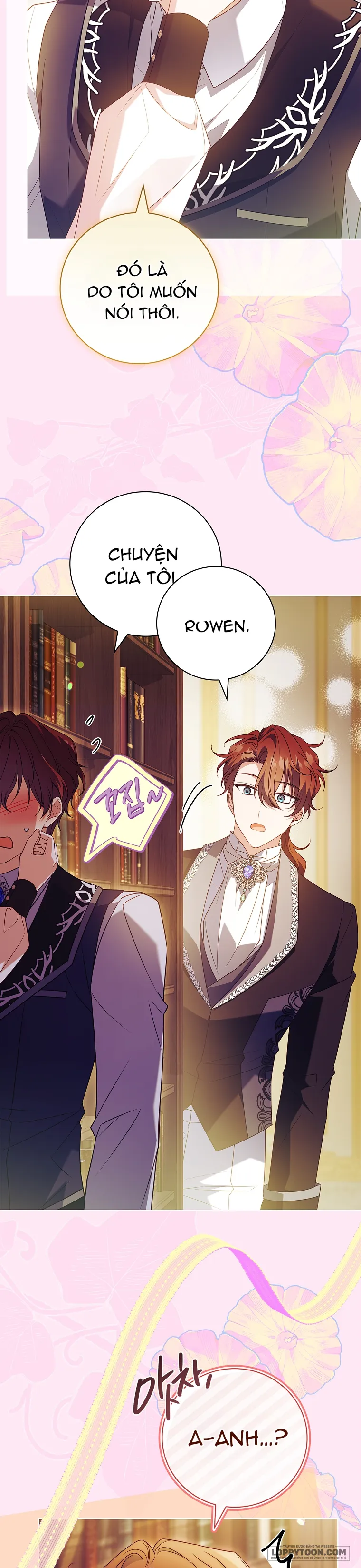 Cha Nào Con Nấy Chap 43 - trang 36