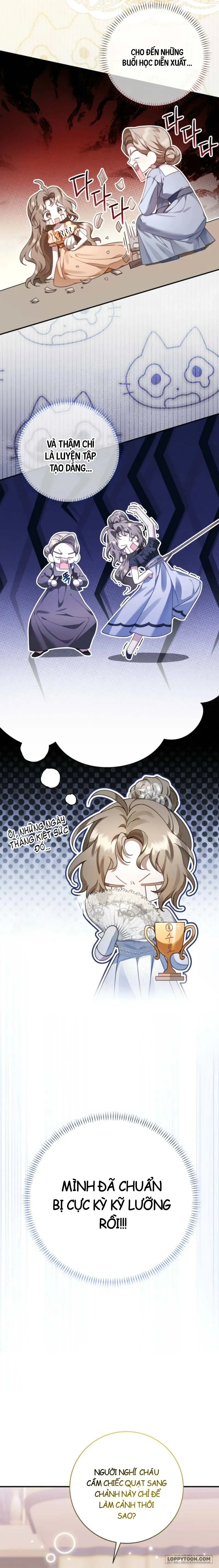 Bản Tình Ca Rạng Đông Chap 1 - trang 4