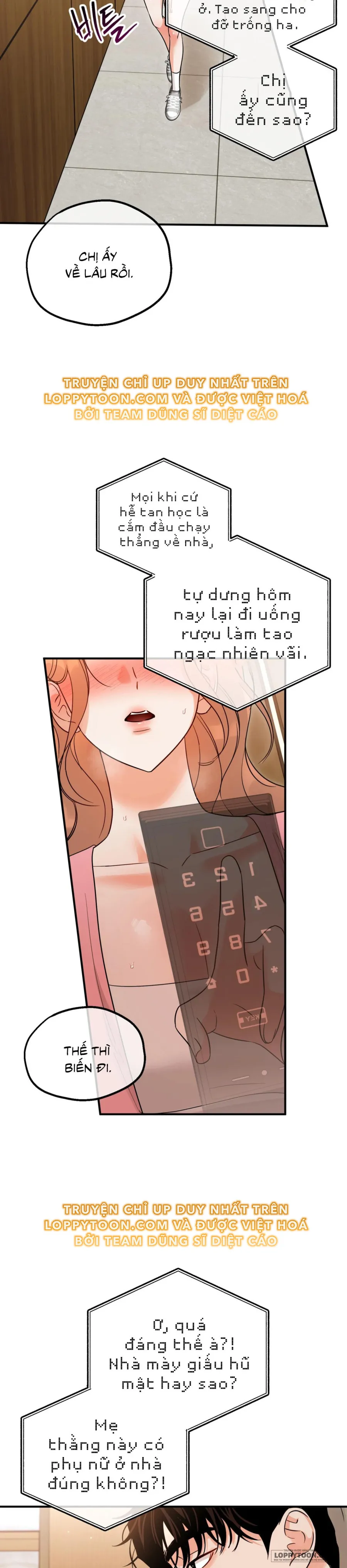 Trợ Lý Hai Hương Vị Chap 1 - 🔞 - trang 17