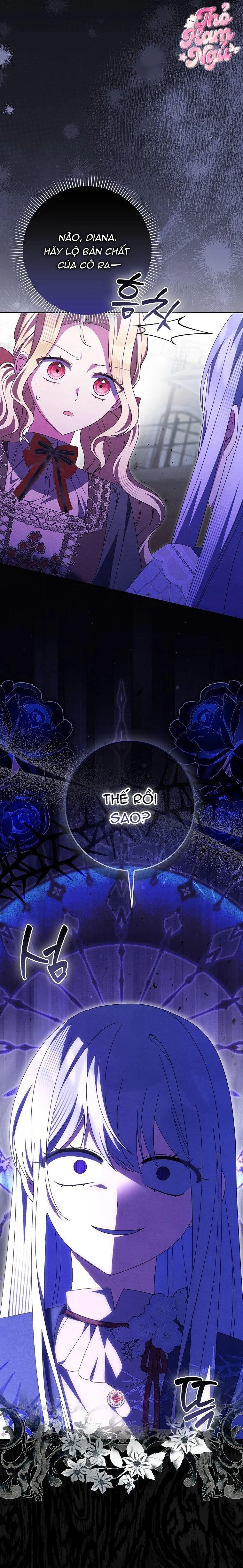 Tôi Không Thuộc Về Nơi Này Chap 76 - trang 7