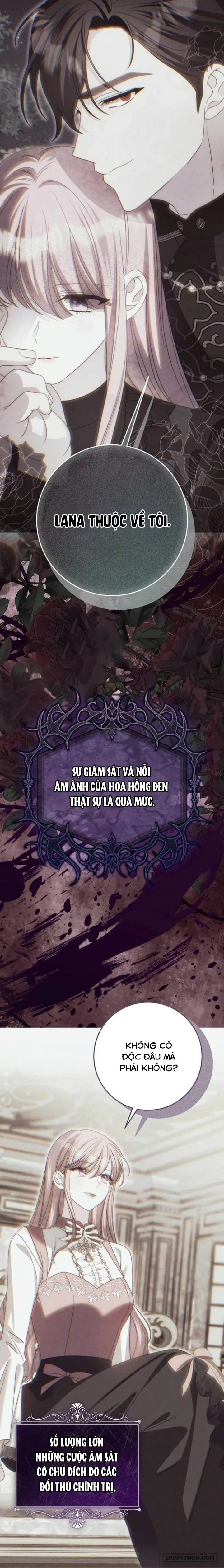 Tôi Gặp Nam Chính Trong Tù Chap 65 - trang 6