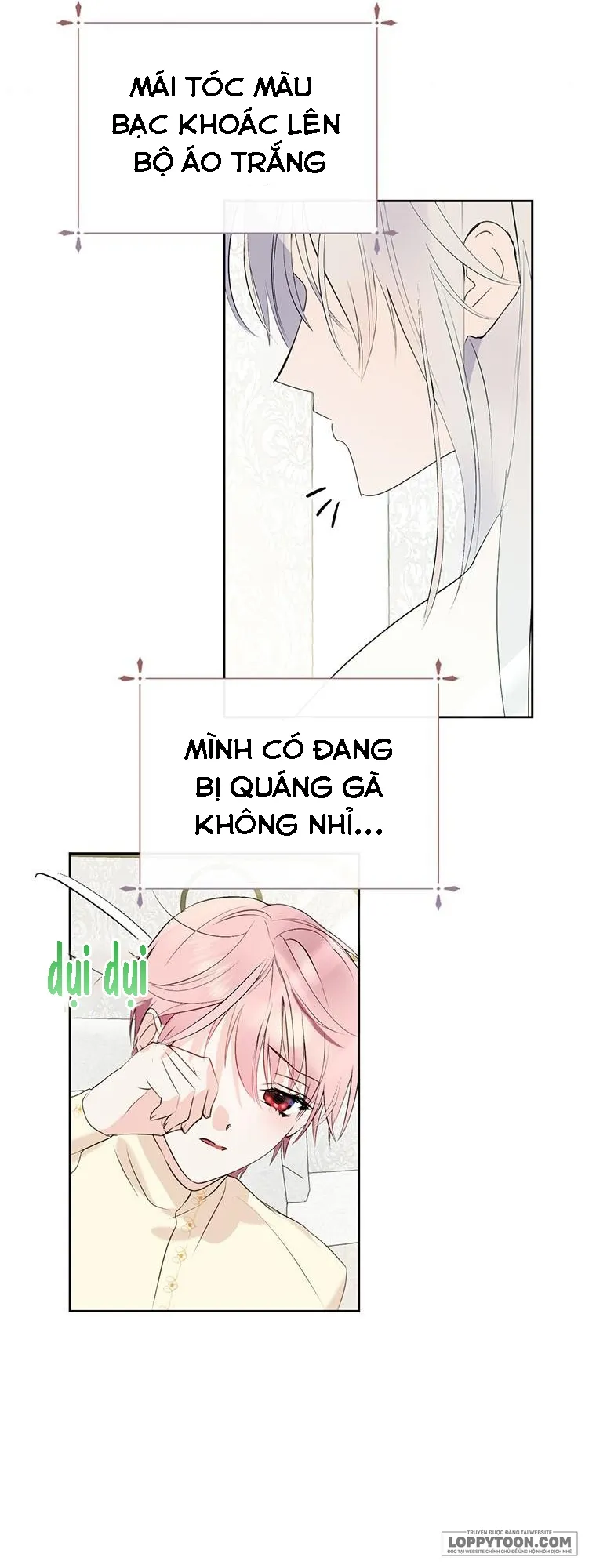 Phía Sau Mặt Nạ Của Nam Chính Hiền Lành Chap 5 - trang 4