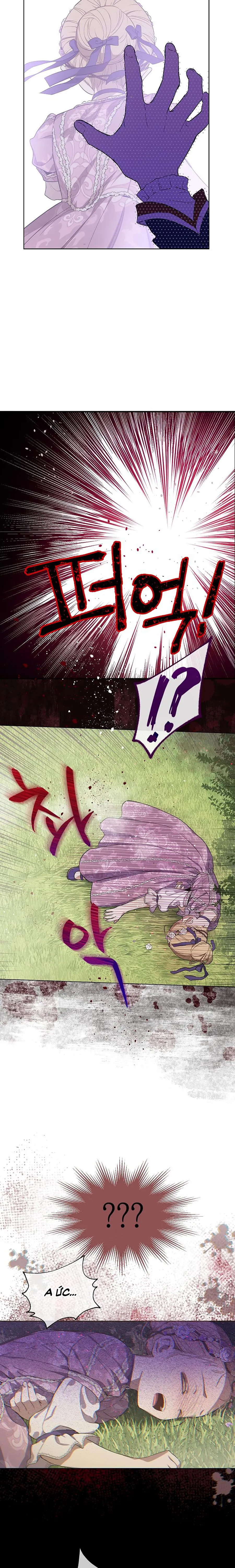 Cánh Đồng Bị Lãng Quên Chap 7 - trang 18
