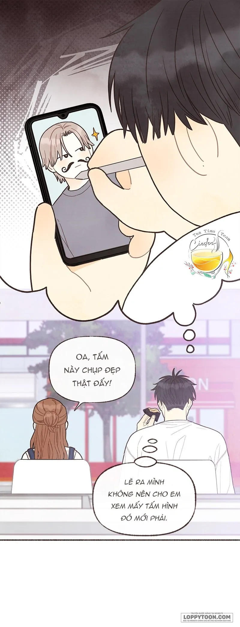 Cảm Xúc Chuyển Giao Chap 27 - trang 2