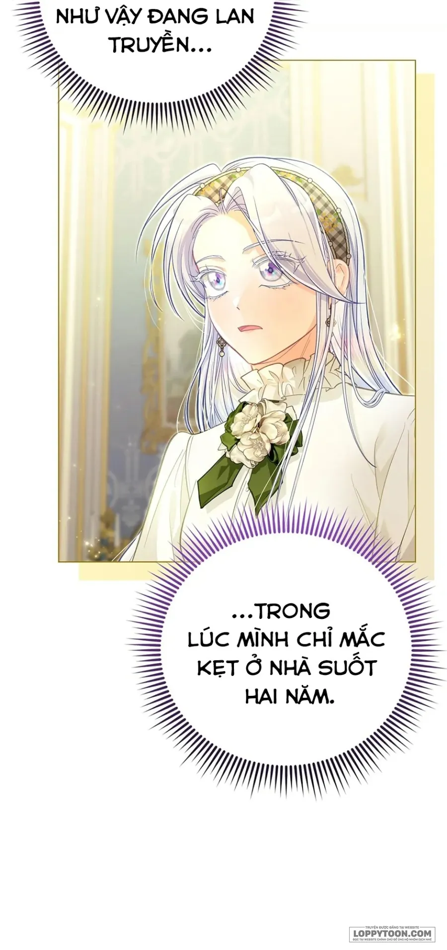 Phương Pháp Trồng Lúa Đặc Biệt Của Ác Nữ Chap 40 - trang 25
