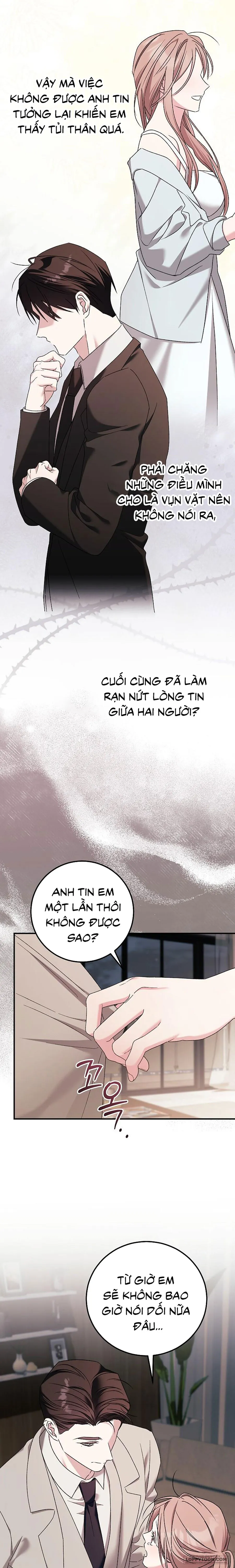 Sự Mang Thai Phục Tùng Chap 28 - trang 16
