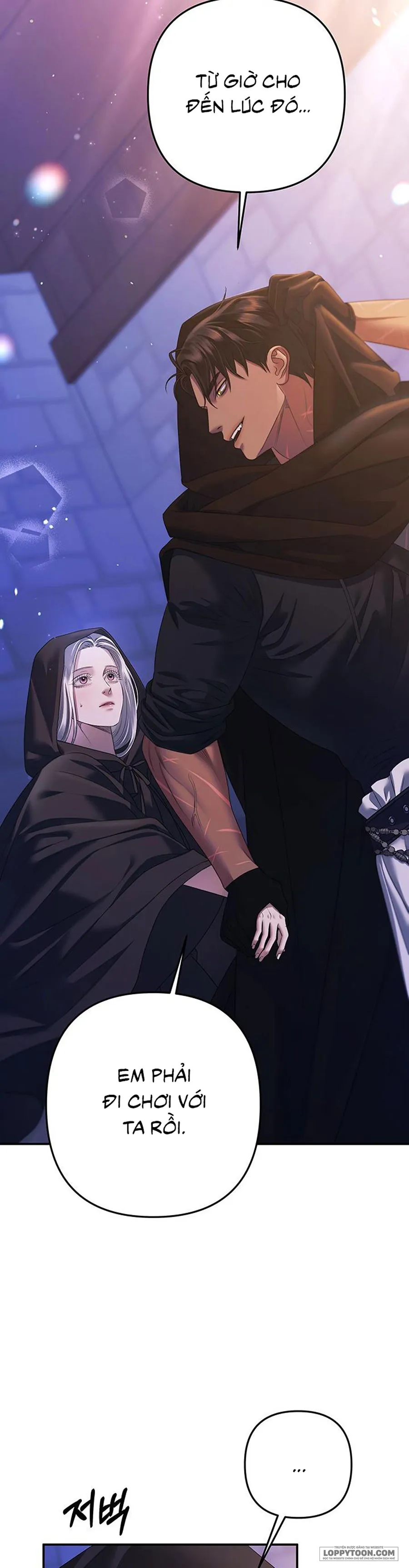 Cuộc Hôn Nhân Bị Cướp Đoạt Chap 14 - trang 10