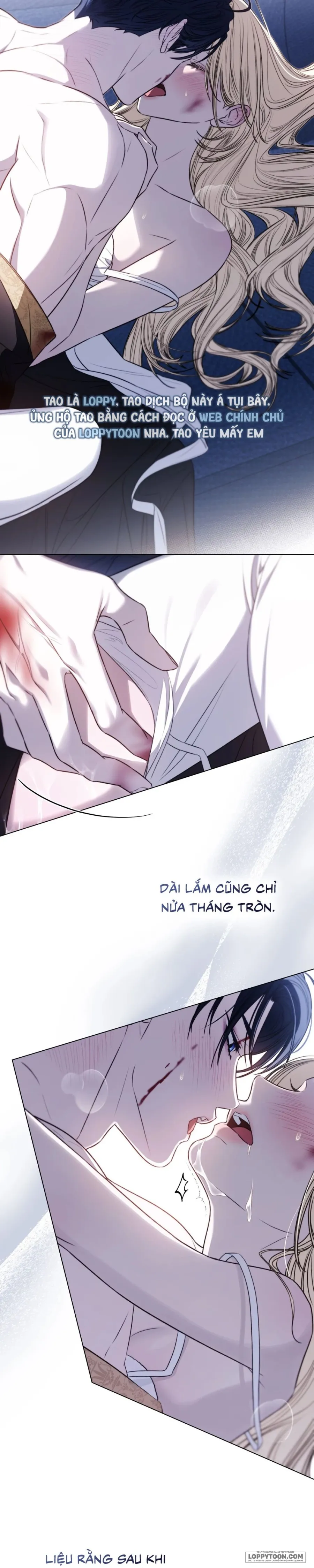 Chân Dung Kẻ Kiêu Ngạo Chap 0 - trang 18