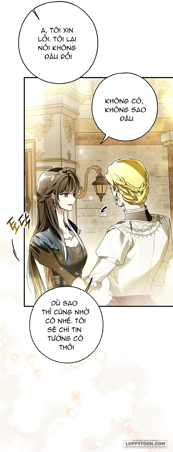 Có Kẻ Đã Sở Hữu Cơ Thể Của Tôi Chap 31 - trang 30
