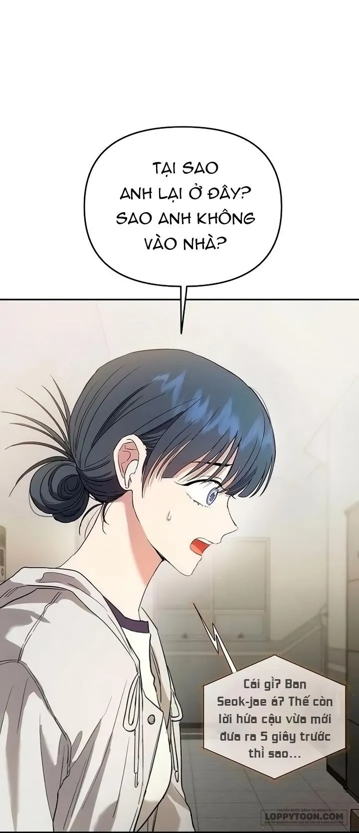 Tình Yêu Thuần Khiết Hư Hỏng Chap 11 - trang 25
