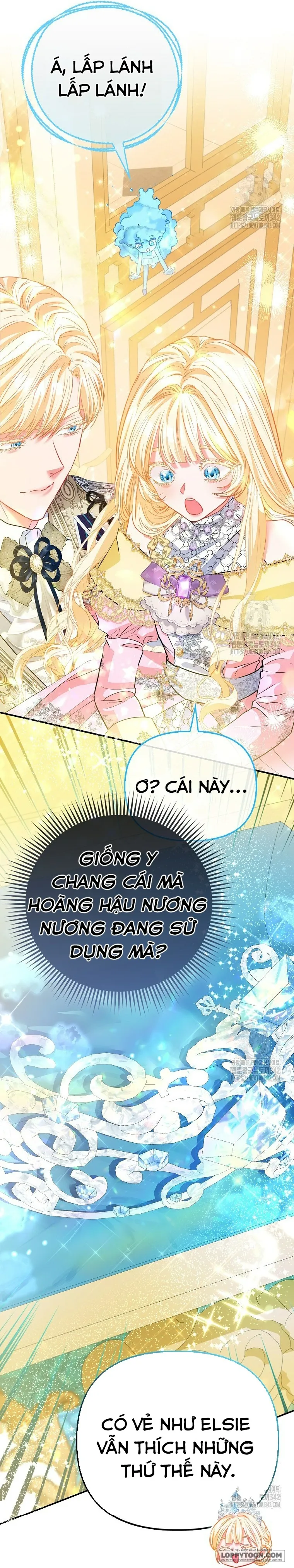 Nàng Công Chúa Của Mọi Người Chap 53 - trang 42