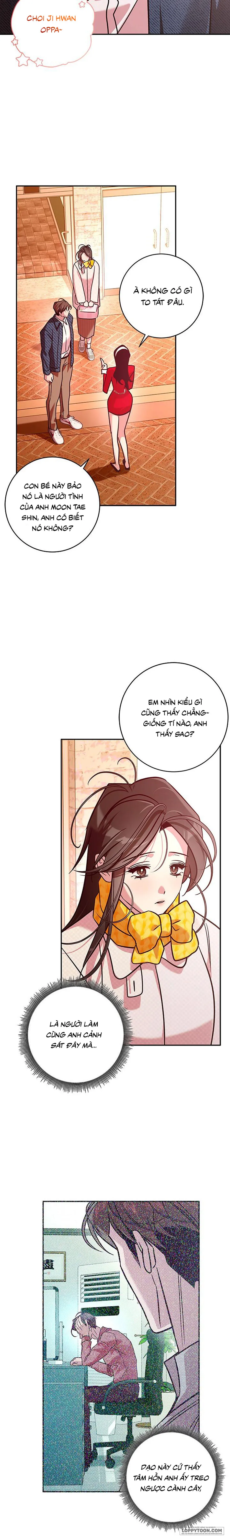 Đừng Bảo Đây Là Nàng Tiên Ốc Nhé?! Chap 21 - trang 8