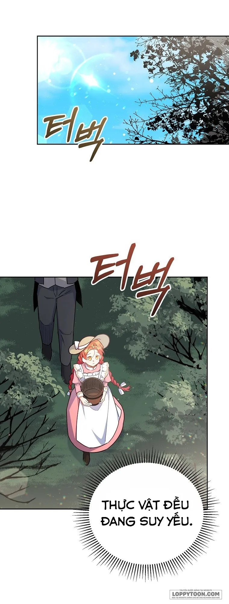 Bé Con Chốn Hoa Nở Chap 24 - trang 4