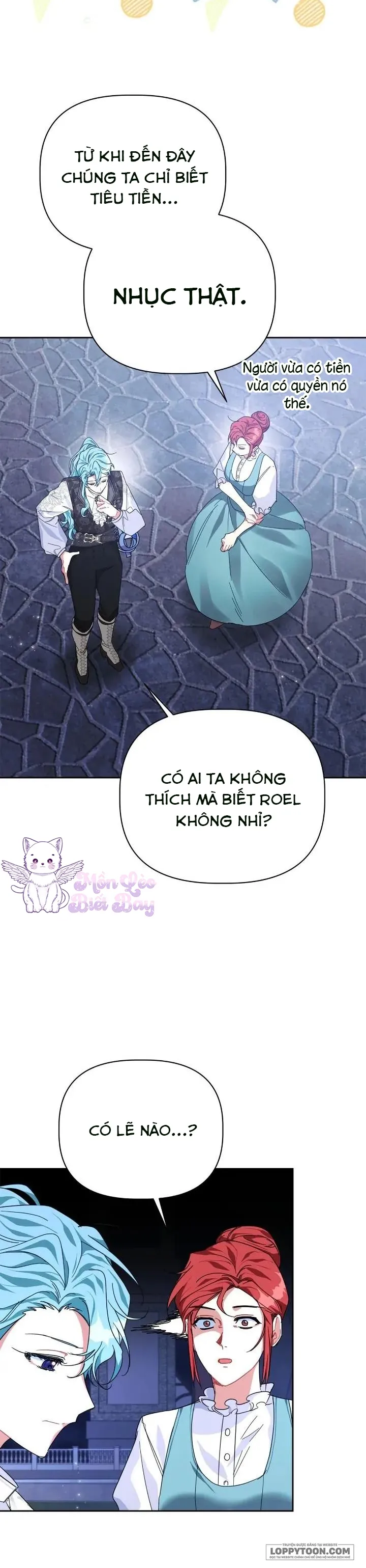 Con Đường Hoa Dành Cho Nam Chính Chap 5 - trang 12