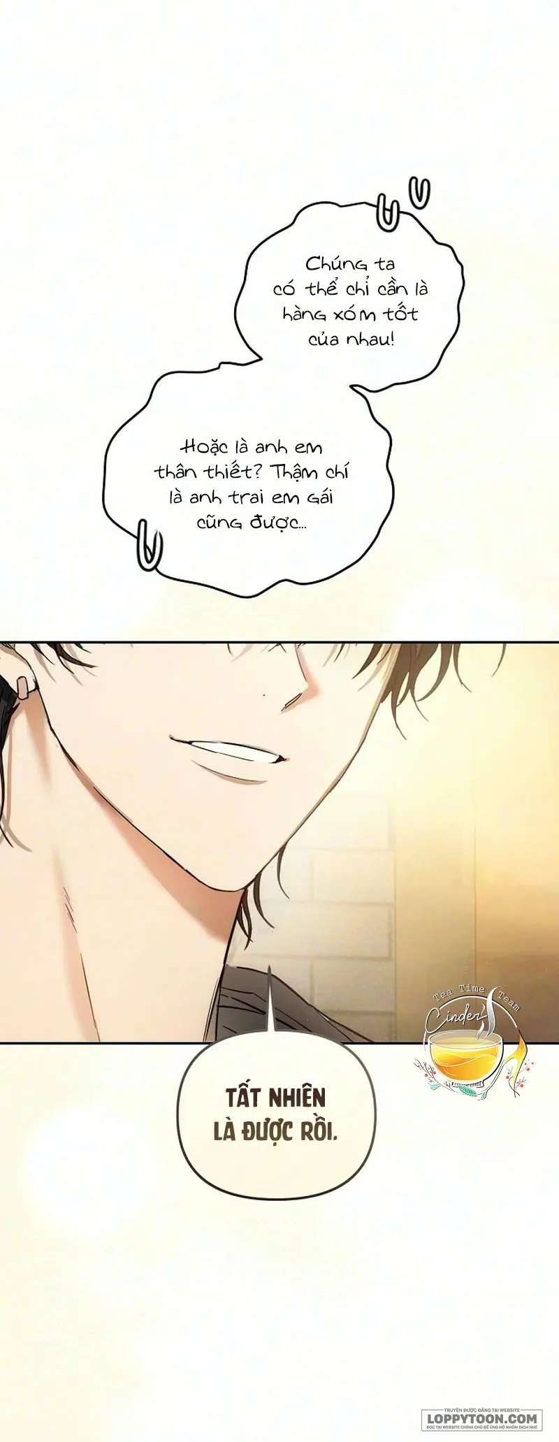 Tình Yêu Thuần Khiết Hư Hỏng Chap 25 - trang 11