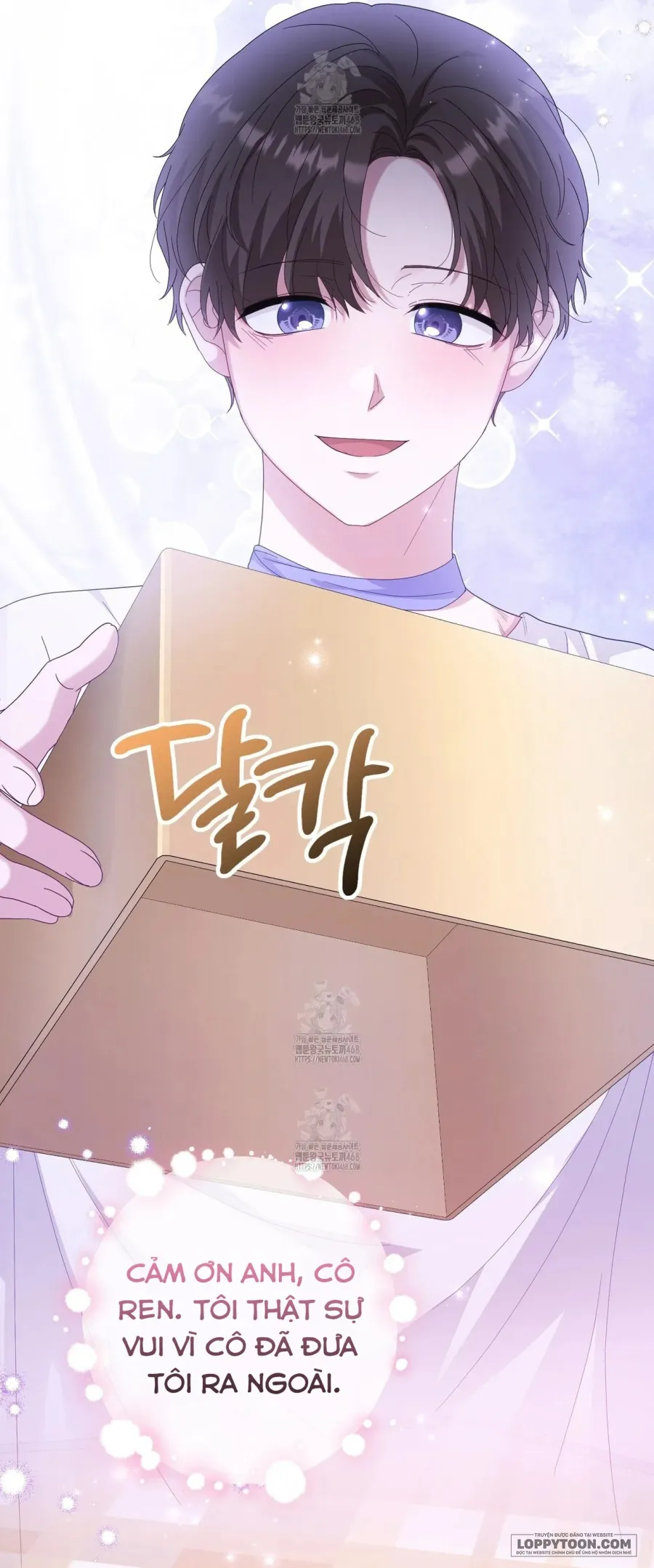 Nàng Tiên, Hãy Ký Hợp Đồng Nào Chap 80 - end - trang 79