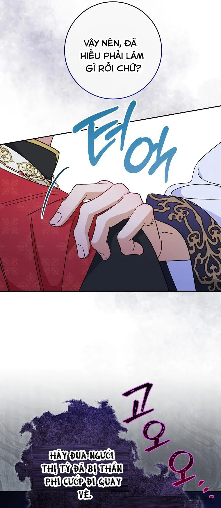 Tiểu Thiếp Chỉ Muốn Sống Yên Bình Chap 8 - trang 33