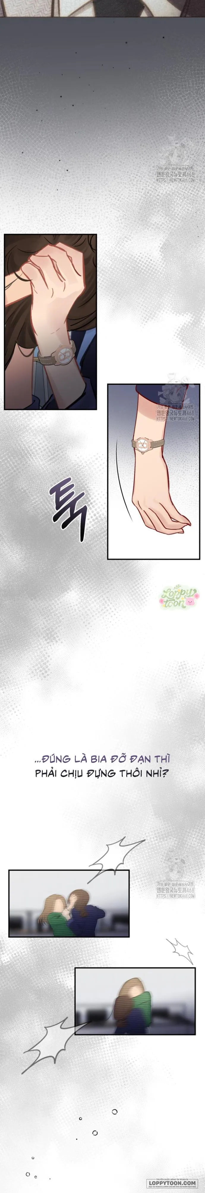 Quyền Lực Của Thư Ký Chap 10 - trang 26