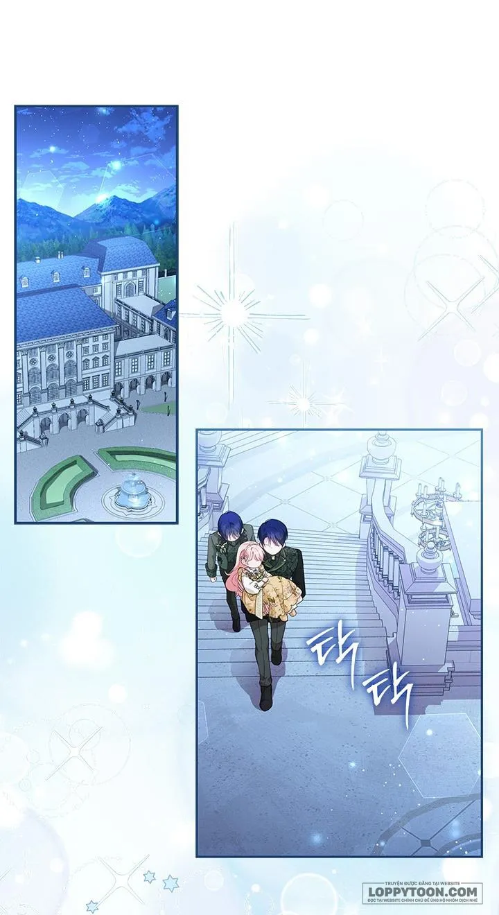 Đã Từ Chối Sủng Ái Rồi Mà Sao Còn Ám Ảnh Thế? Chap 10 - trang 1