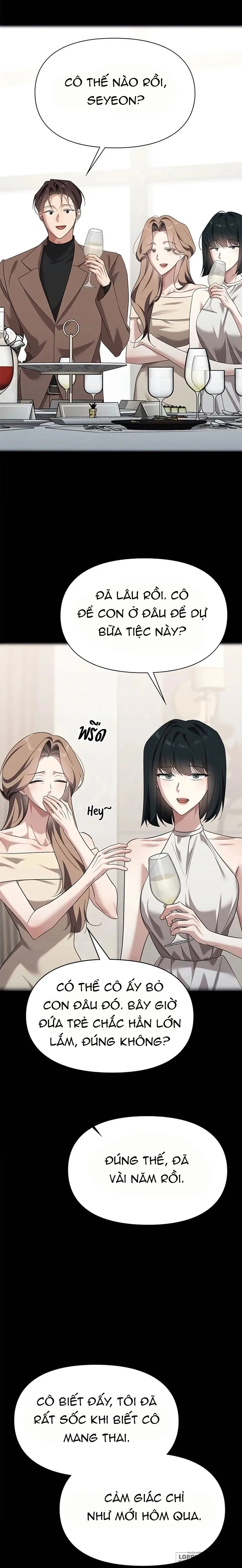Vị Khách Trong Đêm Chap 49 - trang 9