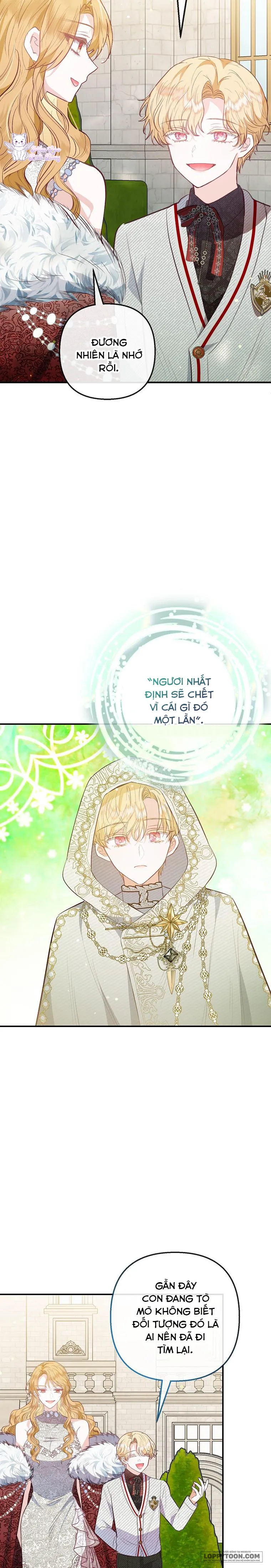 Con Gái Cưng Của Quỷ Chap 51 - trang 17
