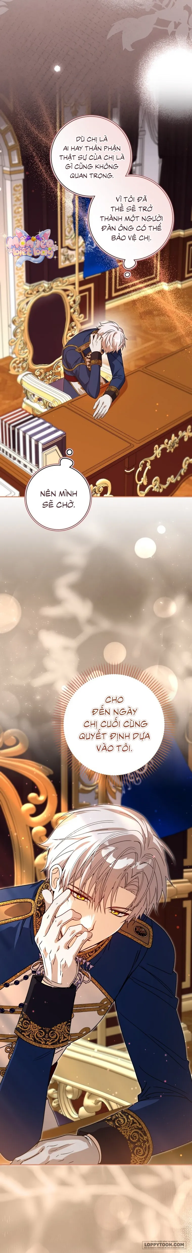 Trở Thành Đầu Bếp Riêng Của Nhân Vật Phản Diện Chap 33 - trang 10
