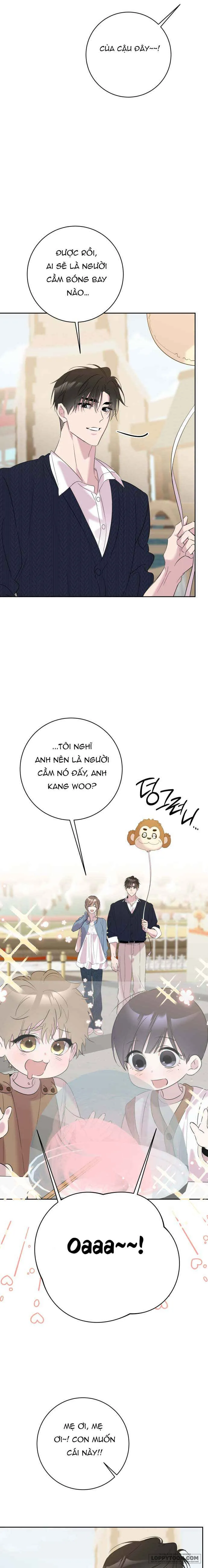Tình Yêu Bắt Đầu Từ Việc Nuôi Dạy Con Cái Chap 26 - trang 9