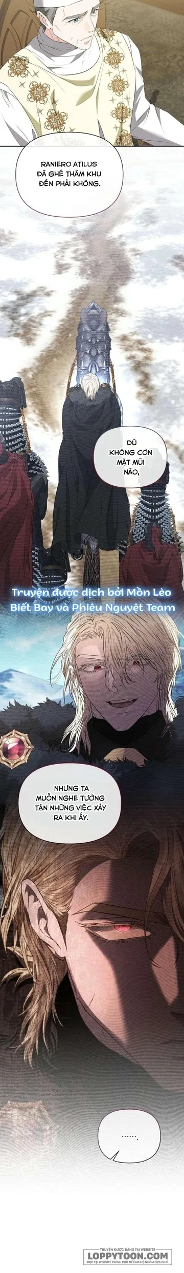 Tôi Bị Ám Ảnh Bởi Người Chồng Phản Diện Chap 72 - trang 20